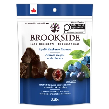 Dark Chocolate Acai Blueberry