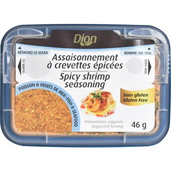 Spicy Shrimp Seasoning