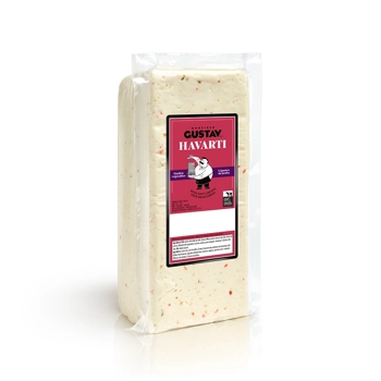 Havarti Légumes du jardin Monsieur Gustav