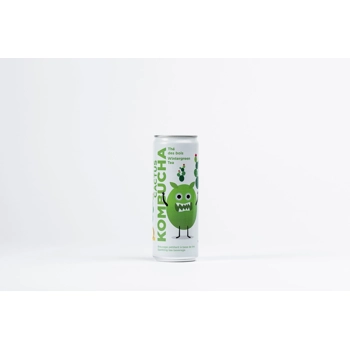 wintergreen/blueberrry kombucha