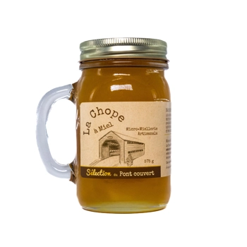 Miel brut forestier - Sélection Pont Couvert
