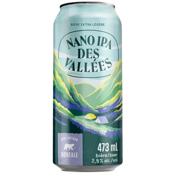Nano IPA des vallées