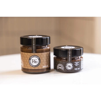 CHOCOLAT HAZELNUT SPREAD - milk chocolate