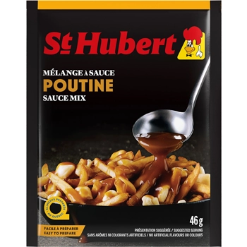 Poutine sauce mix