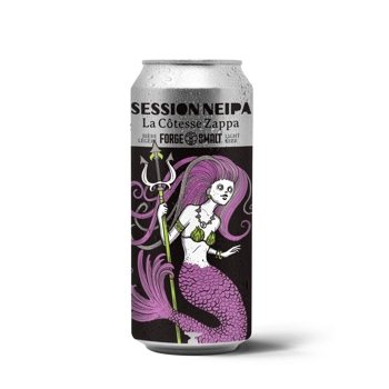 Bière - La Côtesse Zappa