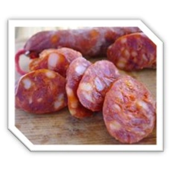 Chorizo doux