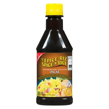 Assaisonnement Pour Le Riz Pilaf