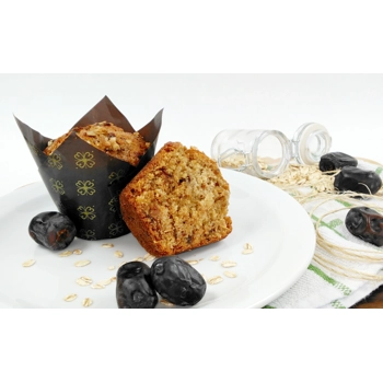 Date & Oat Muffin - 1011