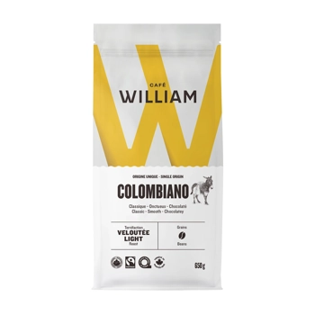 Colombiano - Café Biologique Équitable