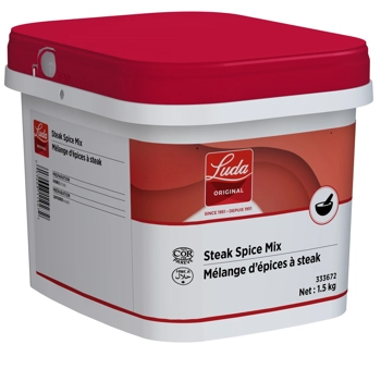 Mélange d'épices à steak
