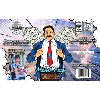 Bière Michel-Ange