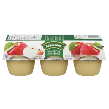 COLLATION AUX POMMES STYLE MAISON