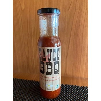 Sauce BBQ à l'érable