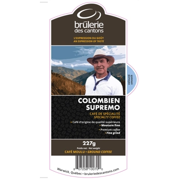 Café Colombien Supremo