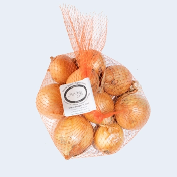 Oignon jaune biologique