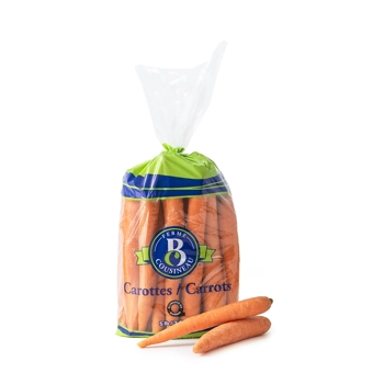 Carrots 5 lbs