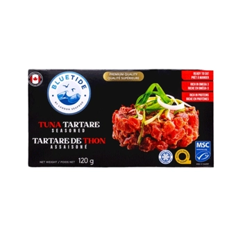 Tartare de thon Assaisonné