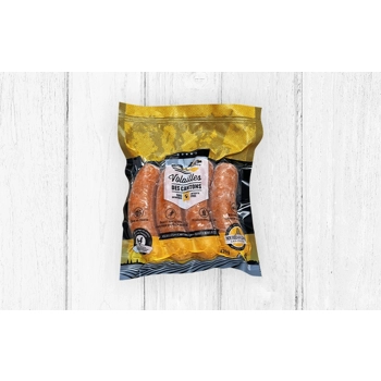 Saucisse italienne de poulet sans antibiotique