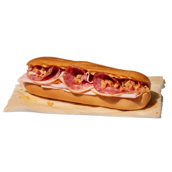 Three Meats Italiano