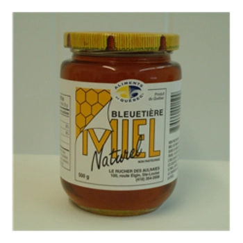 Miel Liquide De Bleuetière