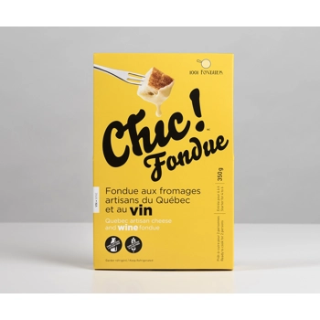 Chic! Fondue - vin