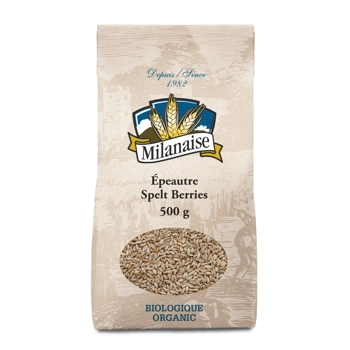 Épeautre Biologique