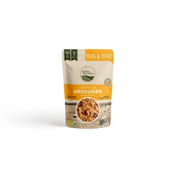 Granola argousier