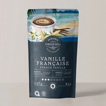Café Vanille Française