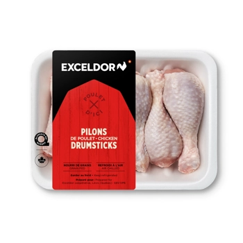 Pilons de poulet