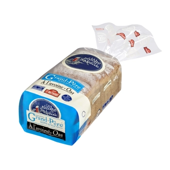 Pain Grand-Père à l'avoine