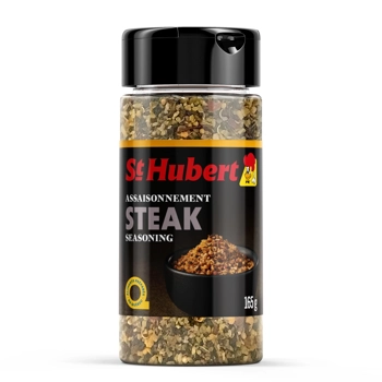 Steak seasoning