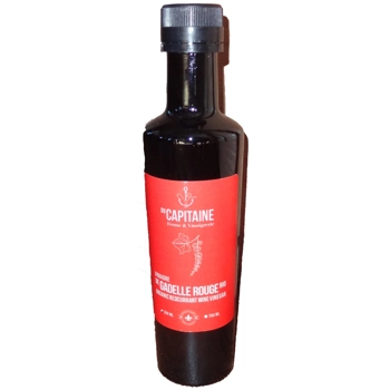Vinaigre de gadelle rouge Biologique