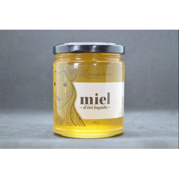 Miel d'été Liquide