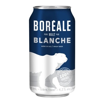 Bière Blanche