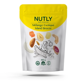 Nutly Island Breeze Mix