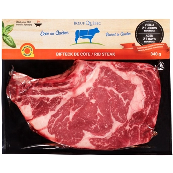 Bifteck de côte