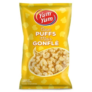 Corn Puffs