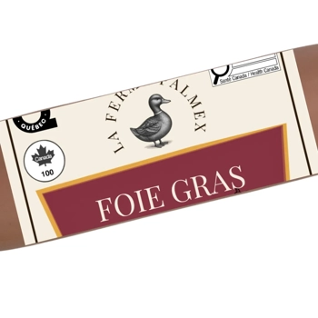 Tartinade de foie gras de canard