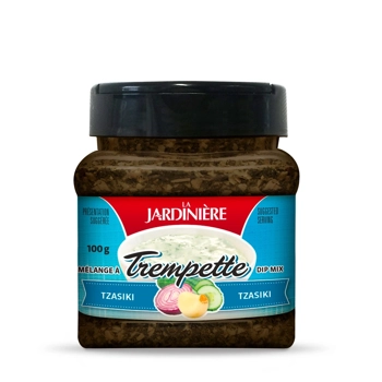 Assaisonnement trempette tzasiki