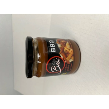 Sauce bbq à poutine