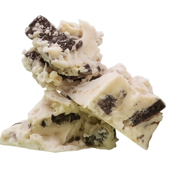 Bouchées Biscuits à la crème.