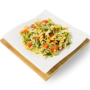 Vegetable rotini salad