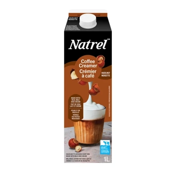 Coffee Creamer Hazelnut