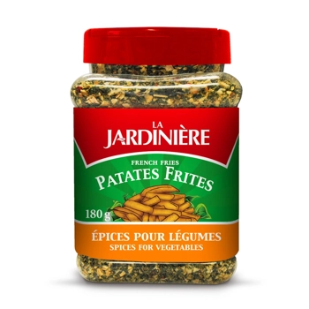 Assaisonnement Jardinière