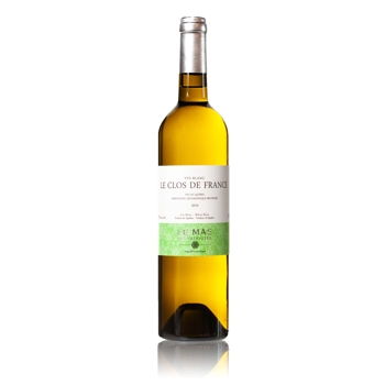 Vin blanc - Le Clos de France