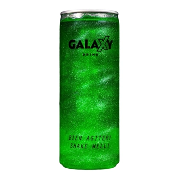 Galaxy Drink Vert
