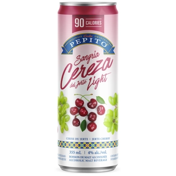 Pepito Sangria Light Cerise du Jerte
