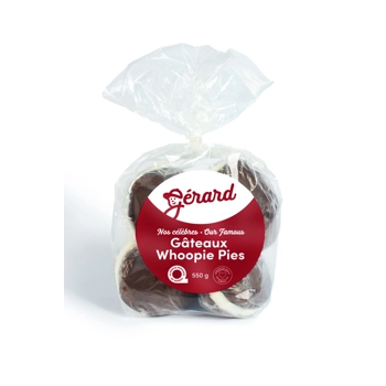 Gâteau Whoppie pie