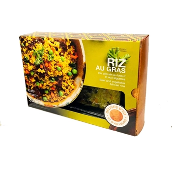 RIZ AU GRAS.