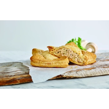 Feuilletés milanaise